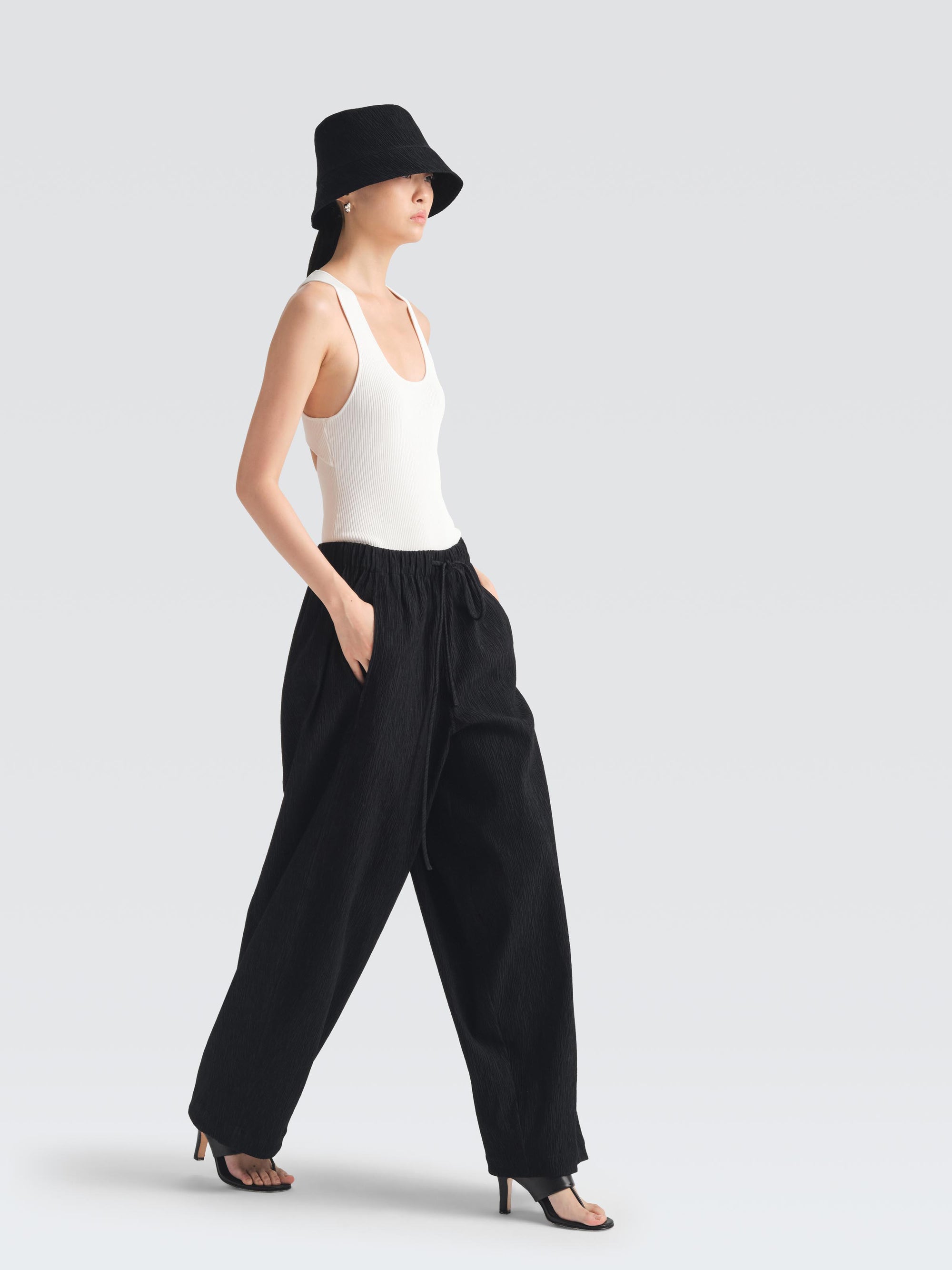 Organic Cotton Normandy Pants
