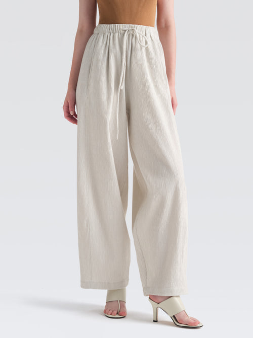 Organic Cotton Normandy Pants