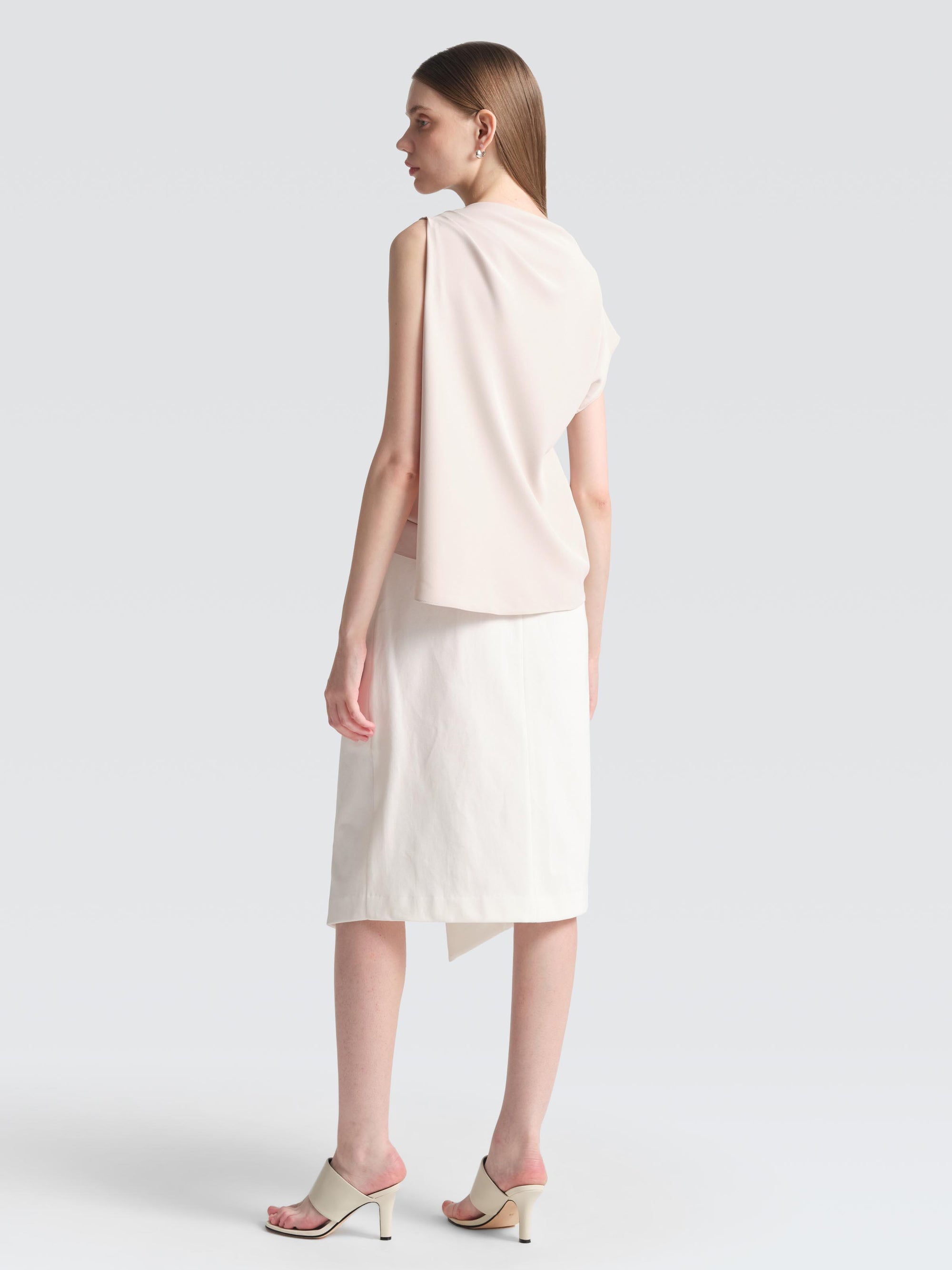 Tri Acetate Bruni Top