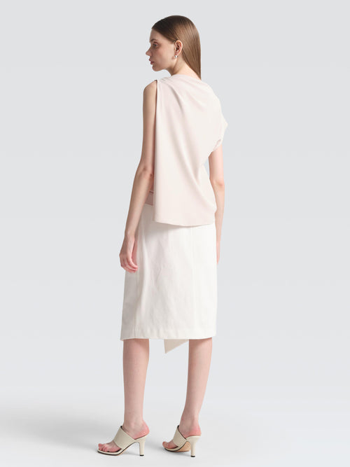 Tri Acetate Bruni Top