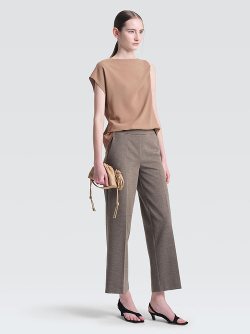 Tri Acetate Bruni Top