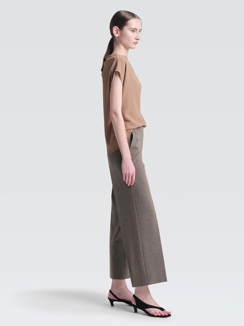 Tri Acetate Bruni Top