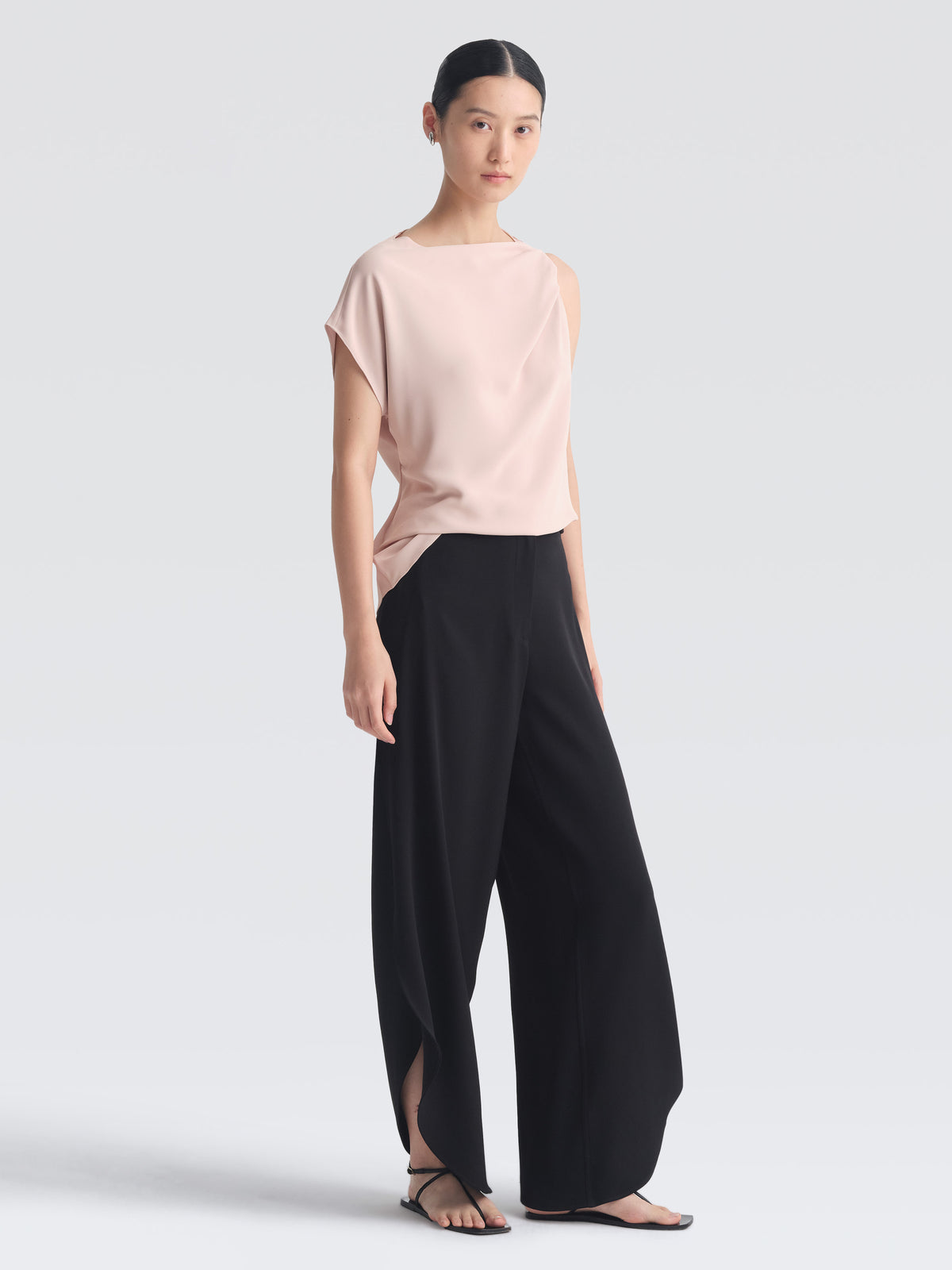 Tri Acetate Bruni Top