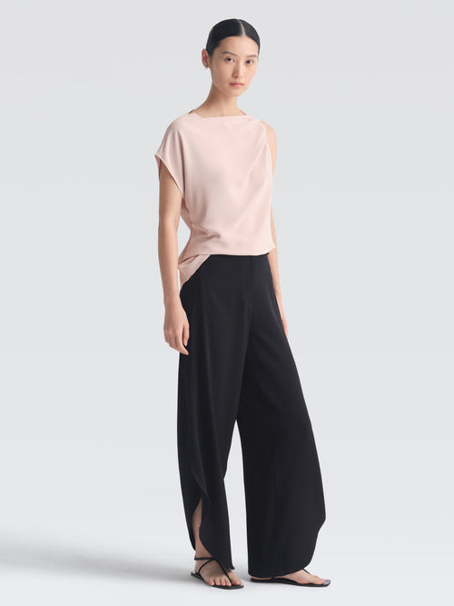 Tri Acetate Bruni Top
