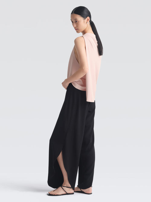Tri Acetate Bruni Top