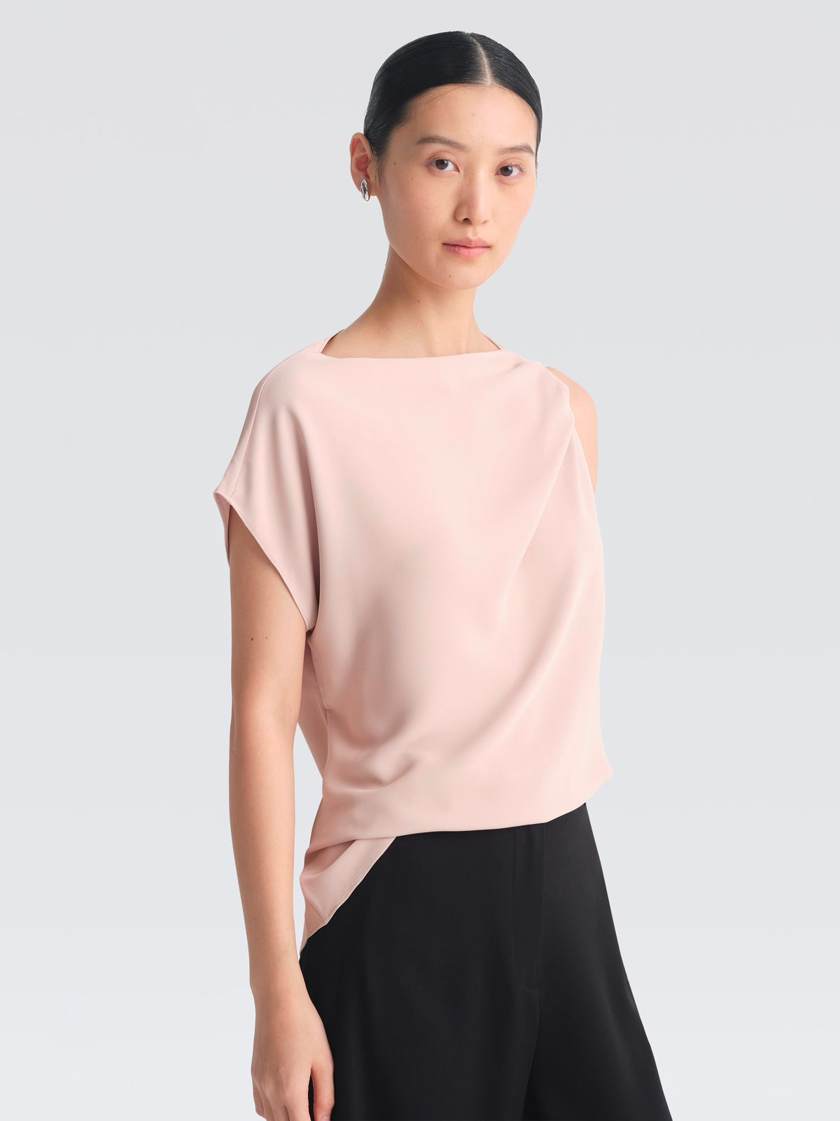 Tri Acetate Bruni Top