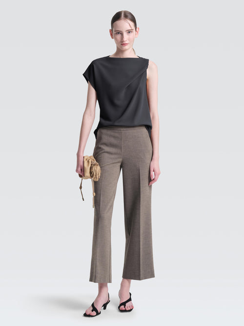 Tri Acetate Bruni Top