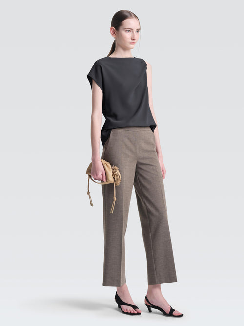 Tri Acetate Bruni Top