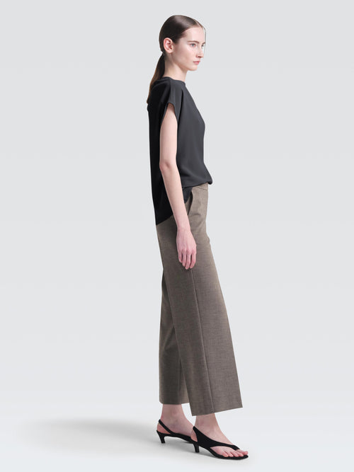 Tri Acetate Bruni Top