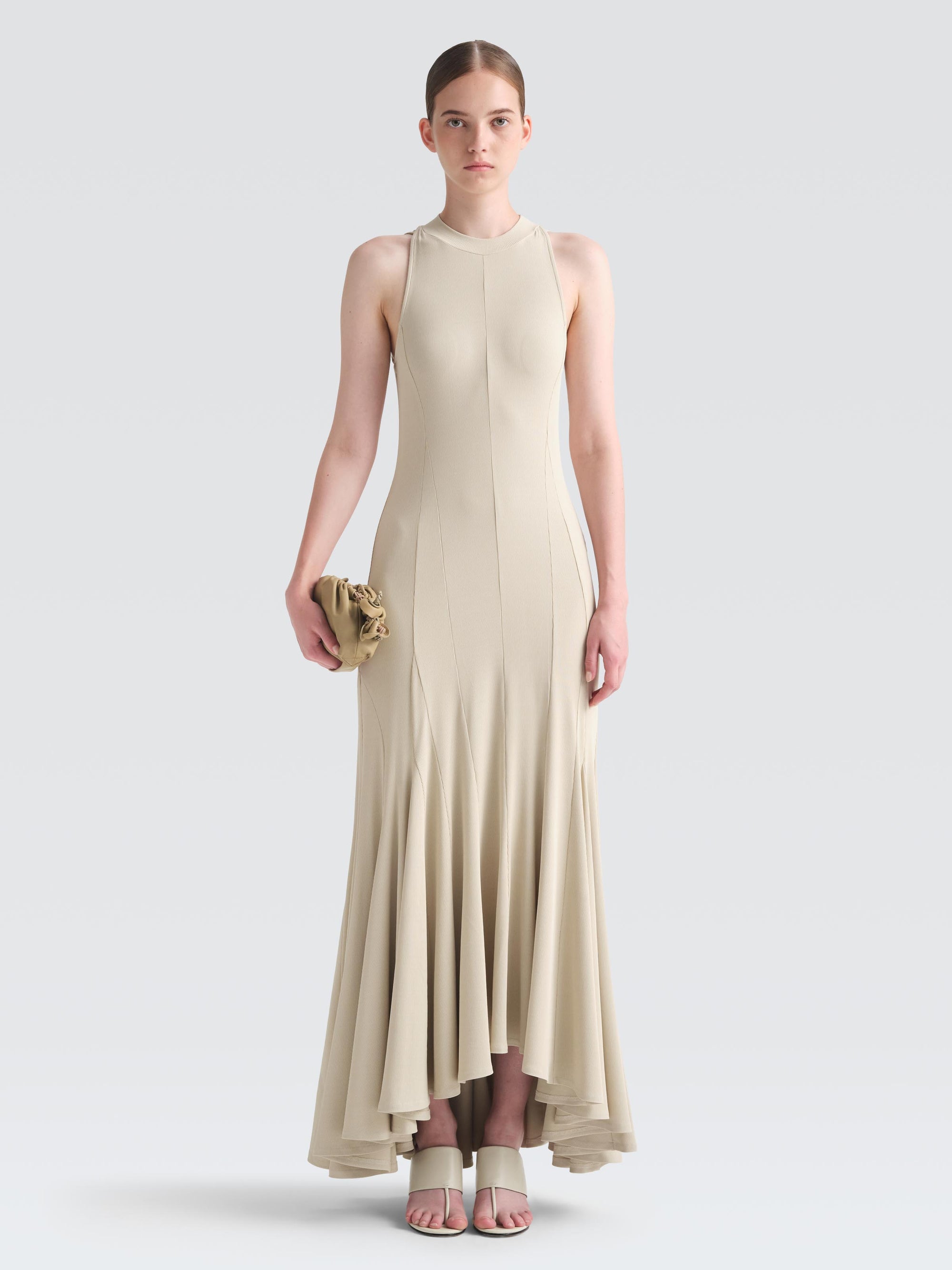 Technical Jersey Murdoch Dress