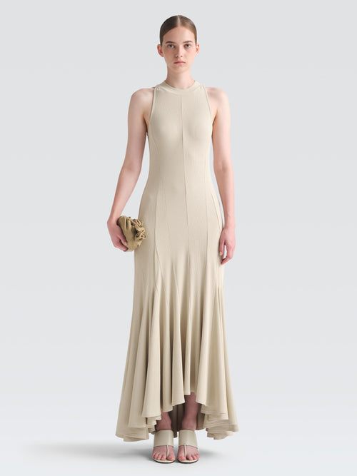 Technical Jersey Murdoch Dress