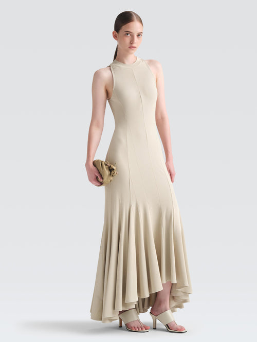 Technical Jersey Murdoch Dress