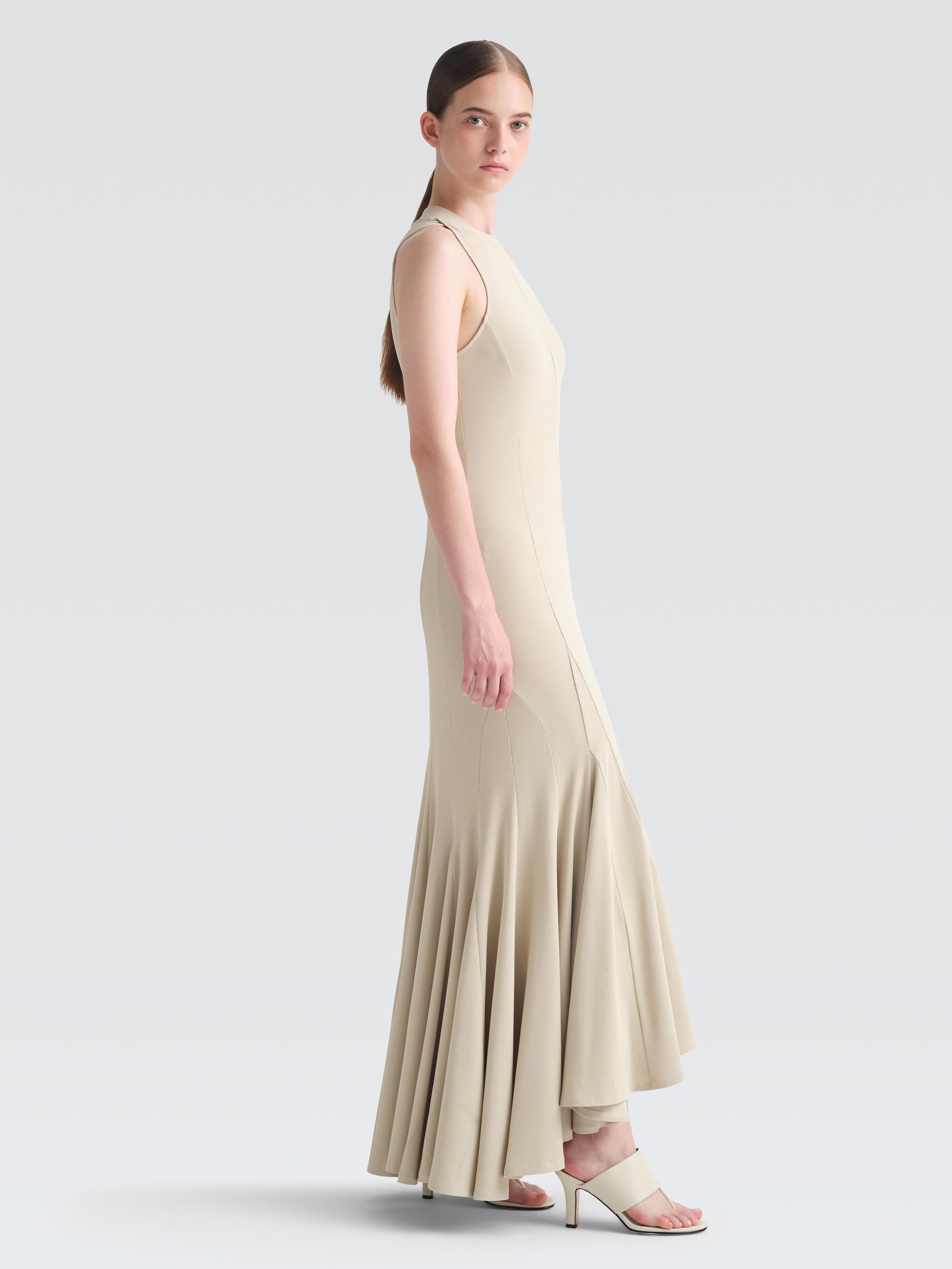 Technical Jersey Murdoch Dress