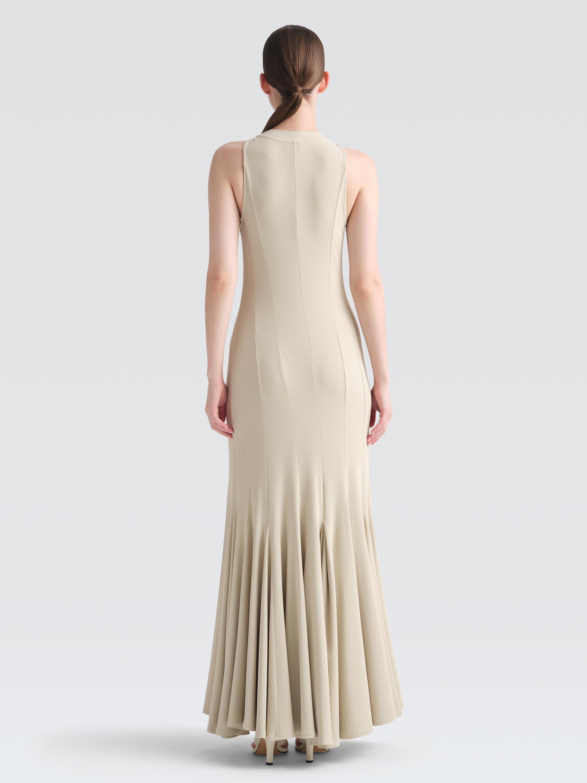 Technical Jersey Murdoch Dress