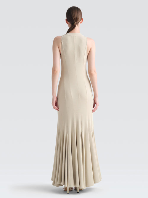 Technical Jersey Murdoch Dress
