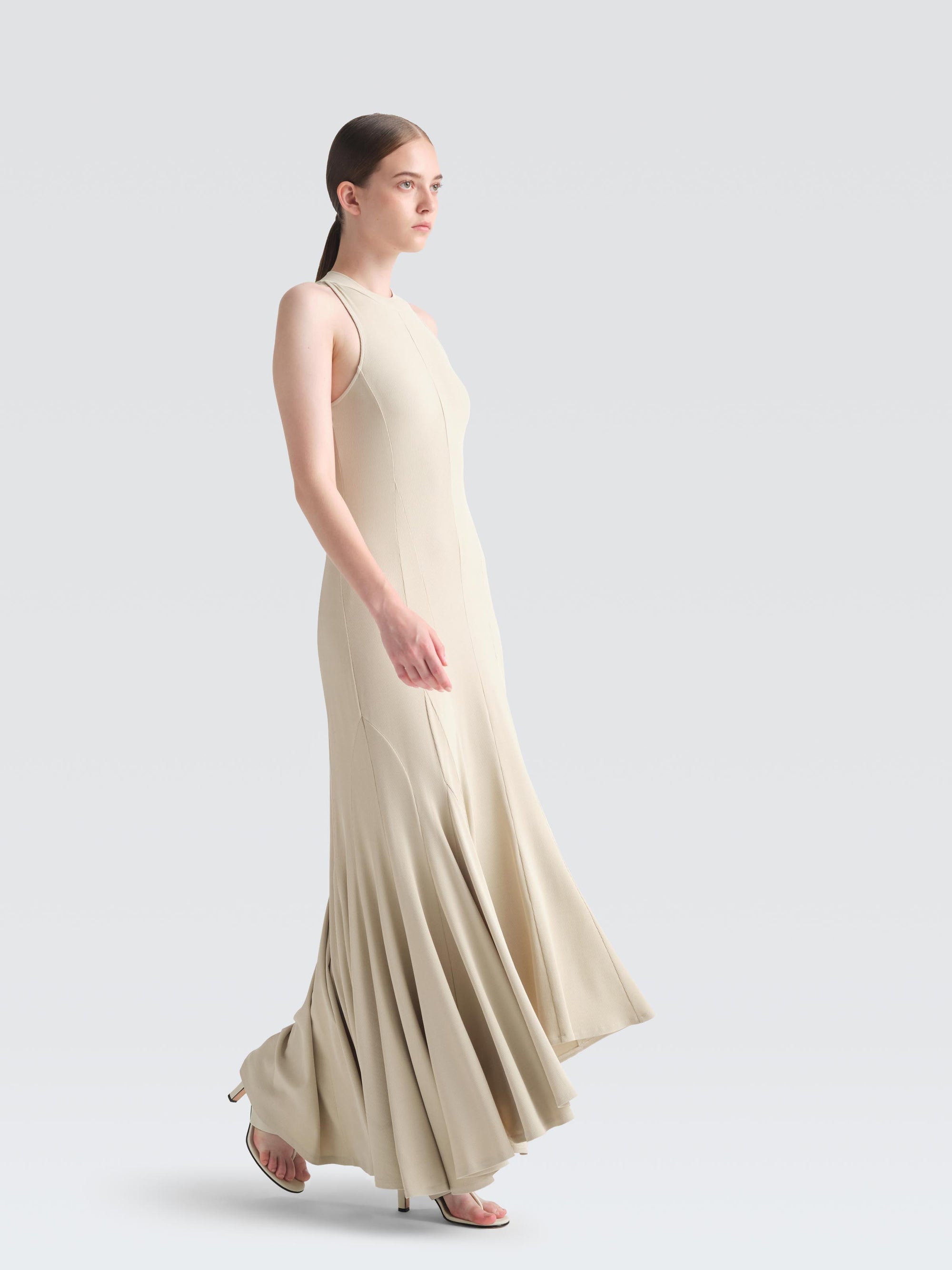 Technical Jersey Murdoch Dress