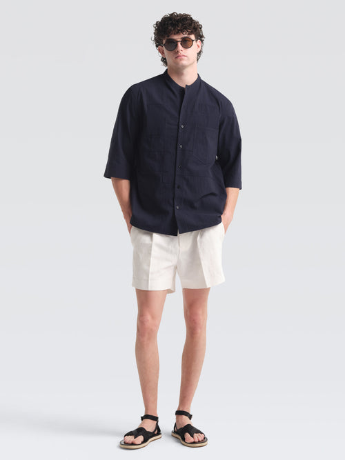 Seersucker Abel Shirt