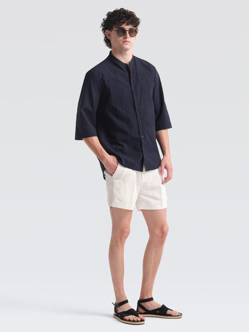 Seersucker Abel Shirt