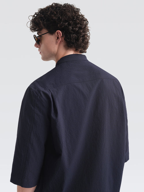 Seersucker Abel Shirt