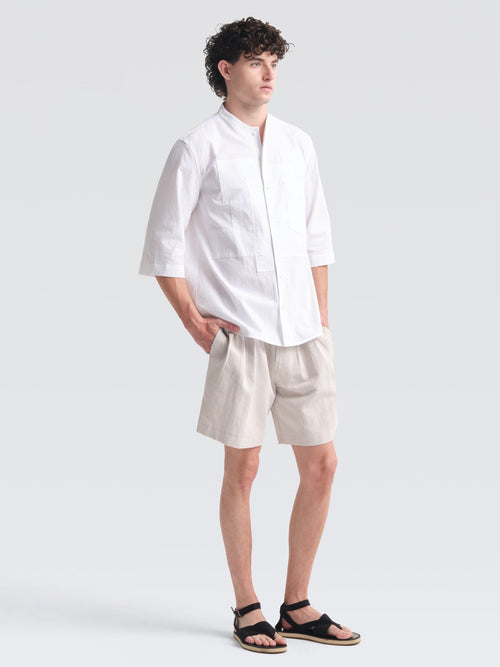 Seersucker Abel Shirt