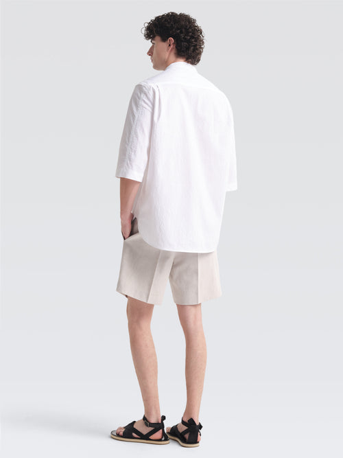 Seersucker Abel Shirt