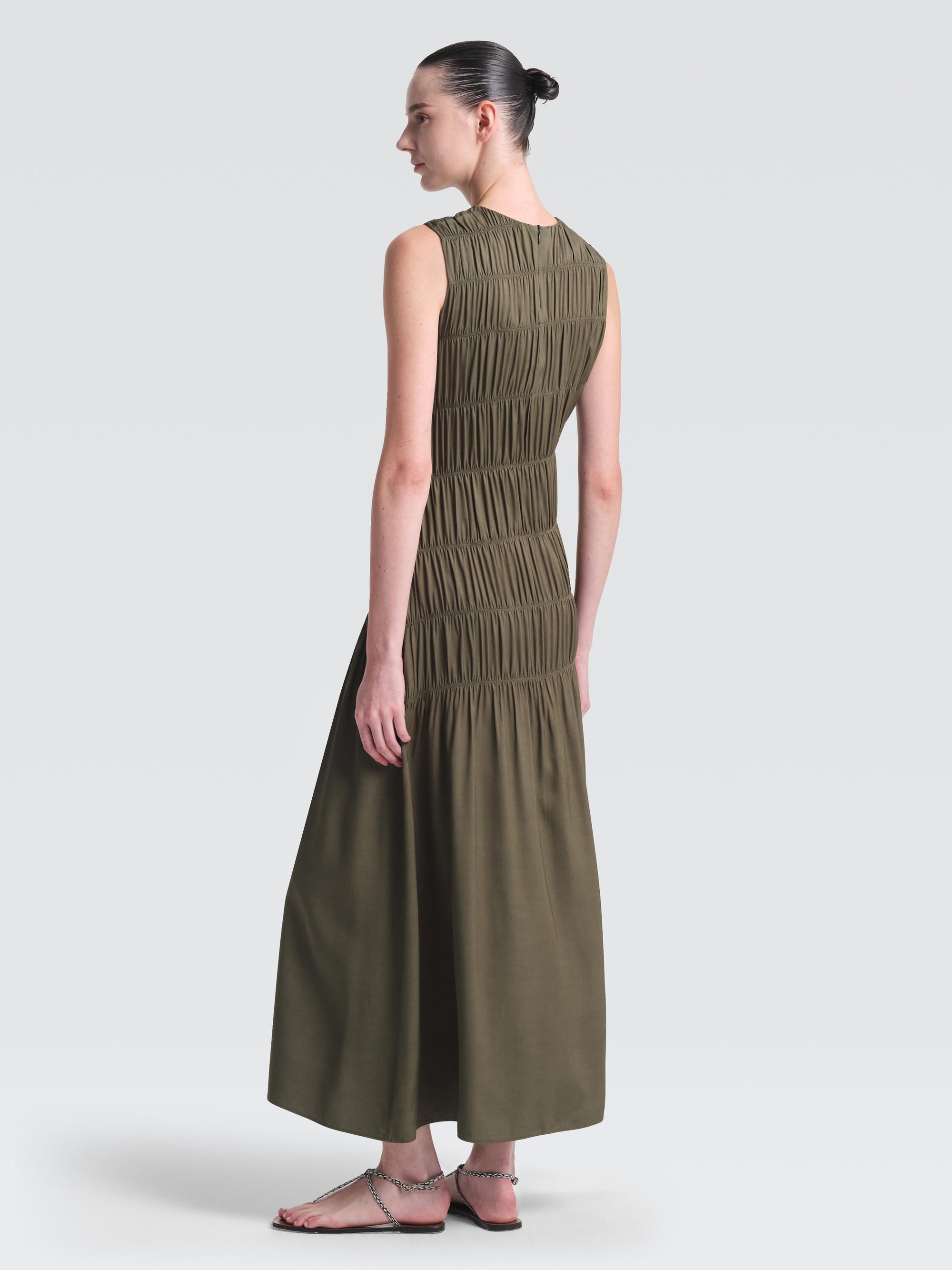 Cupro Blair Dress