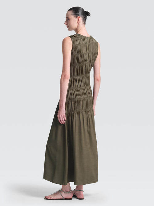 Cupro Blair Dress