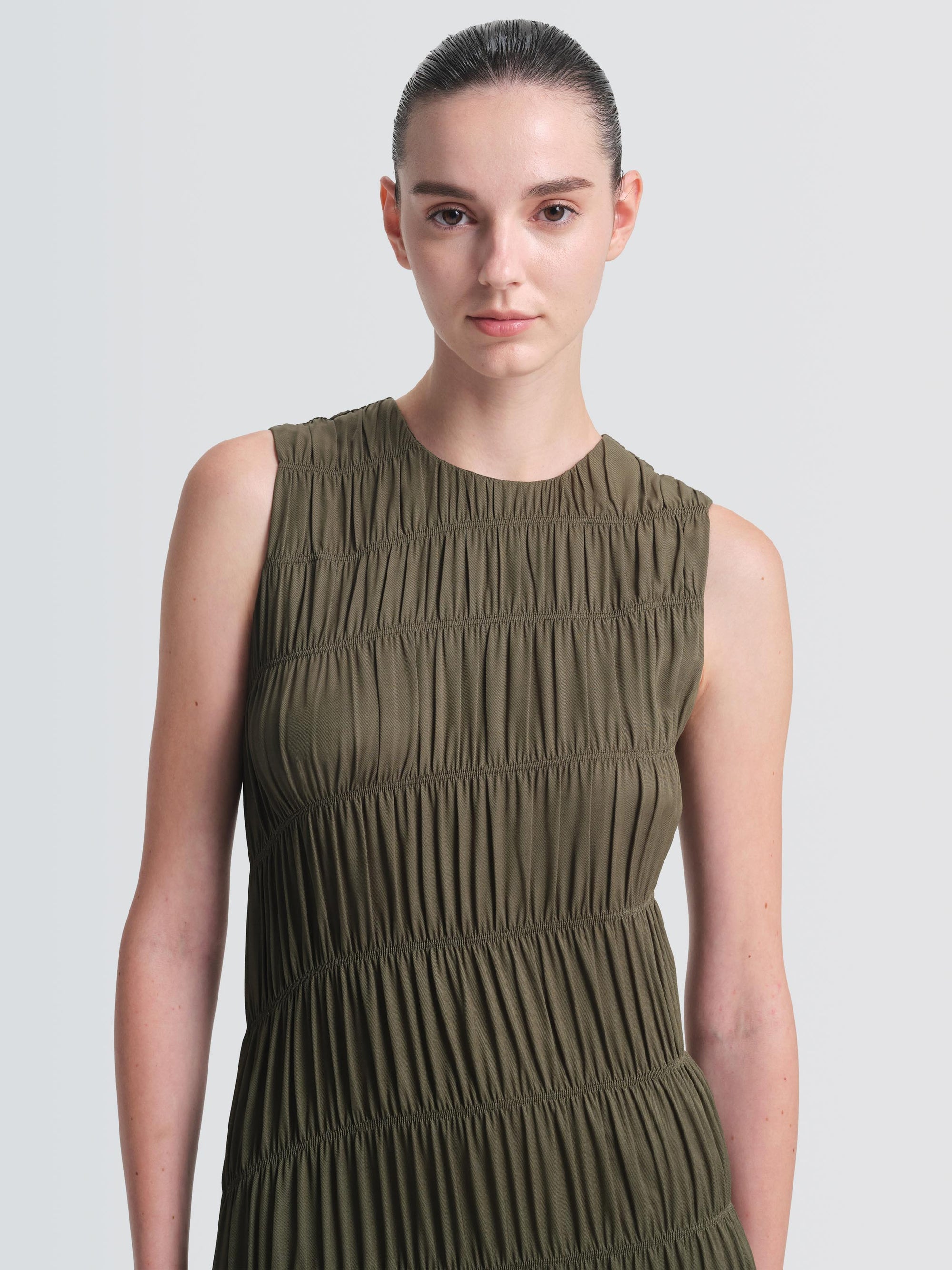 Cupro Blair Dress