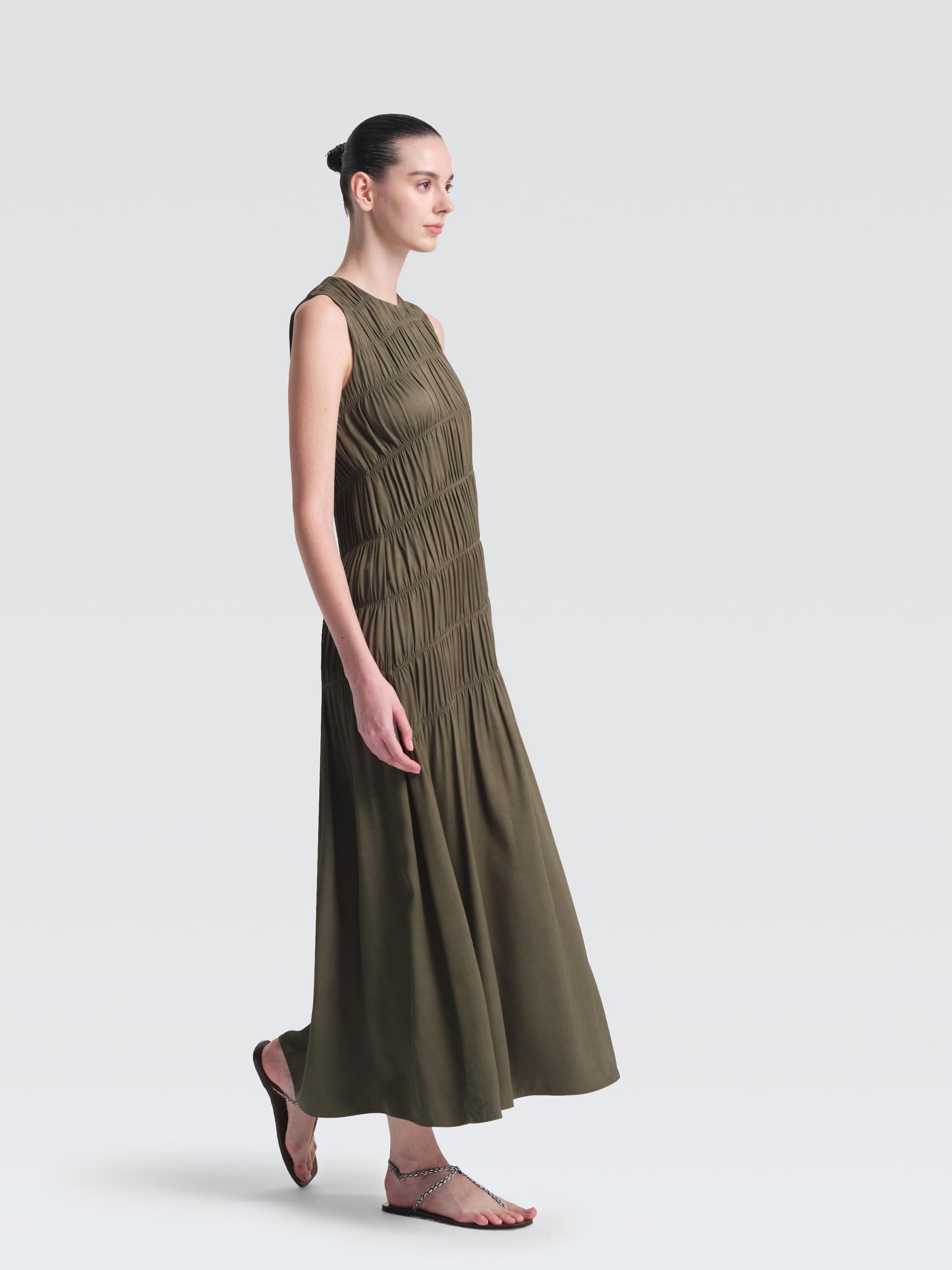Cupro Blair Dress