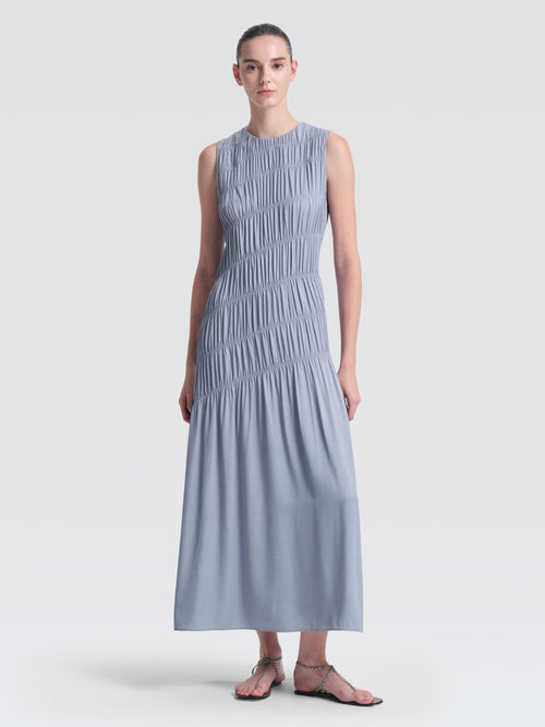 Cupro Blair Dress