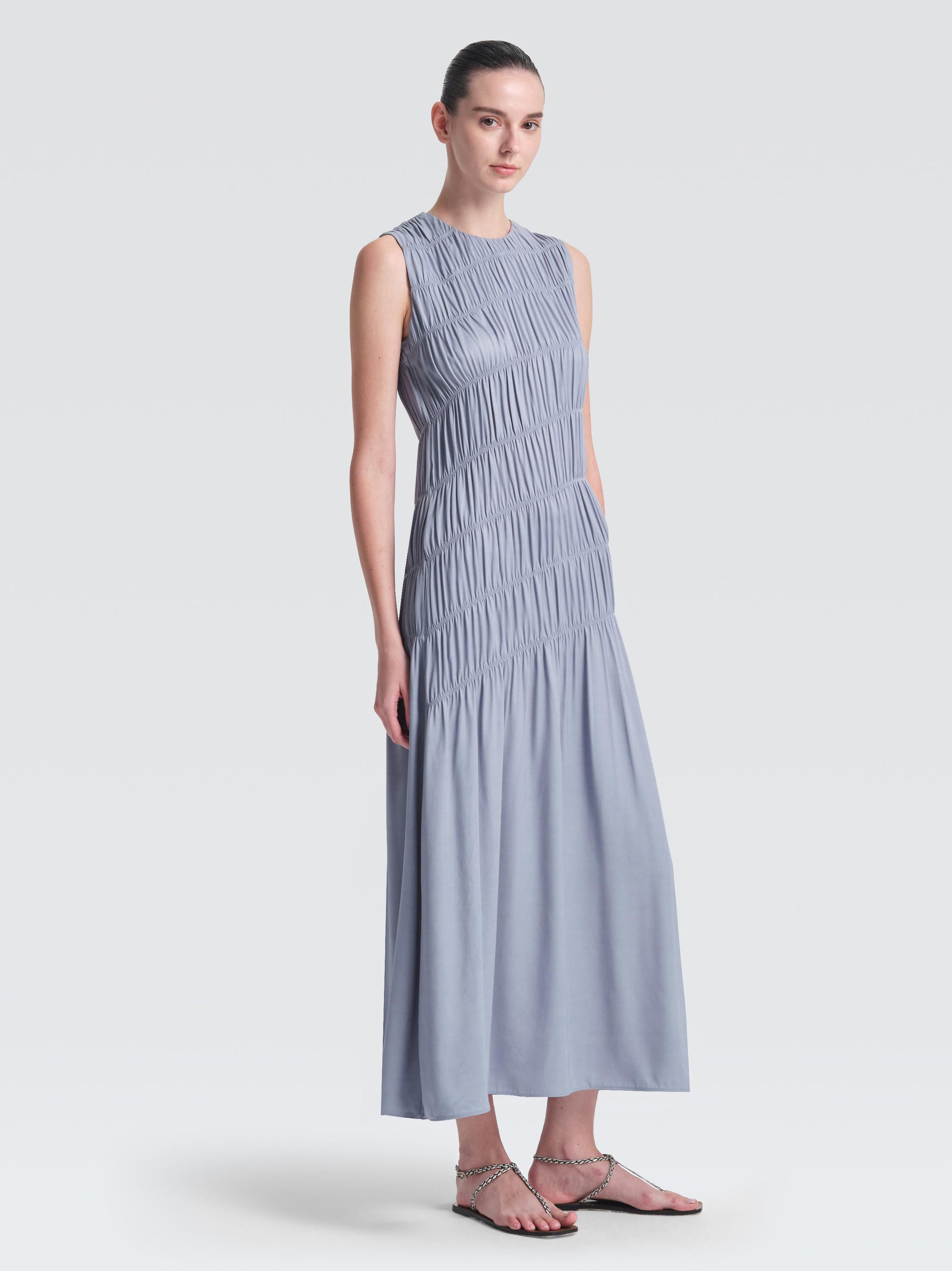 Cupro Blair Dress