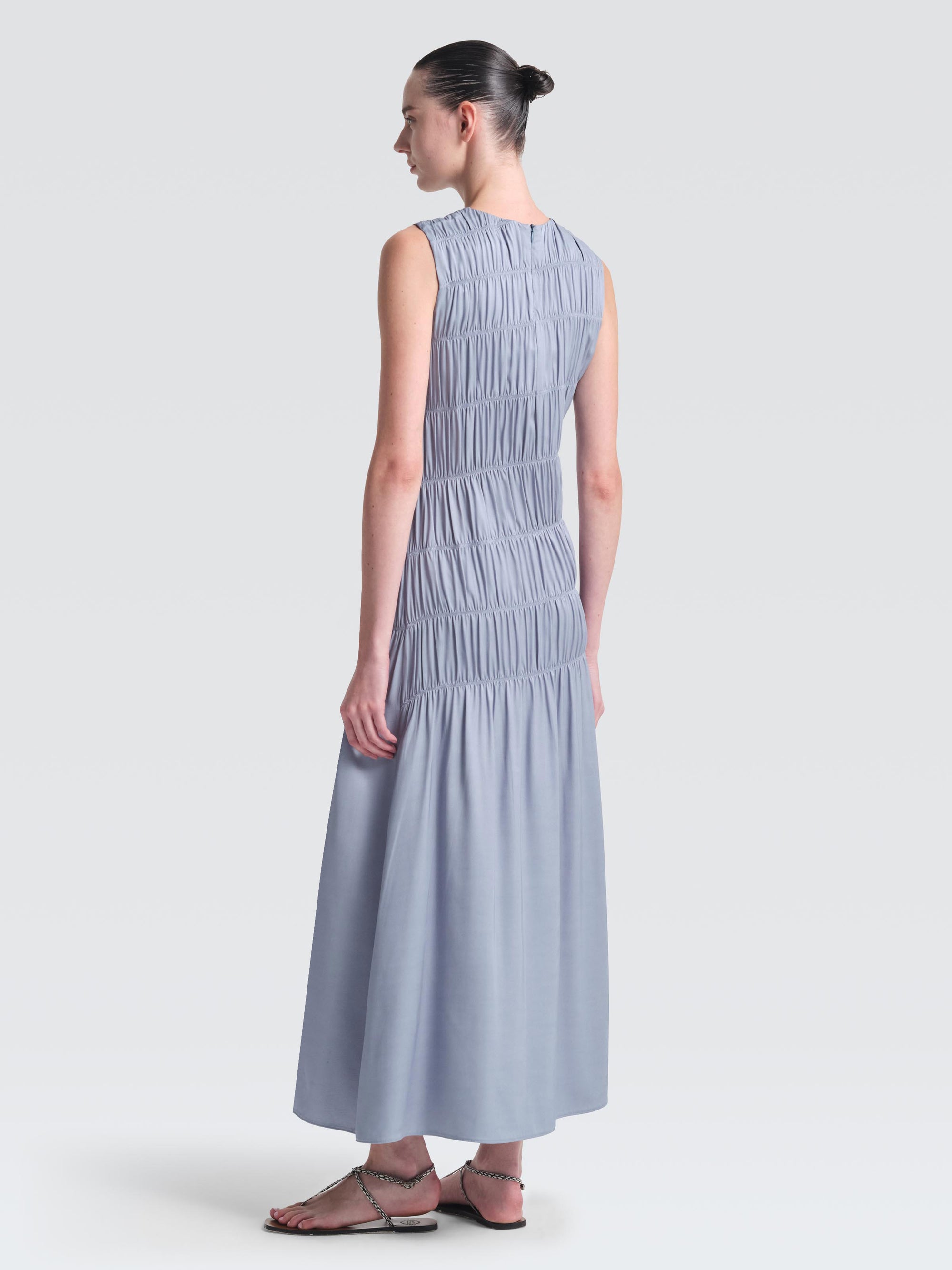 Cupro Blair Dress