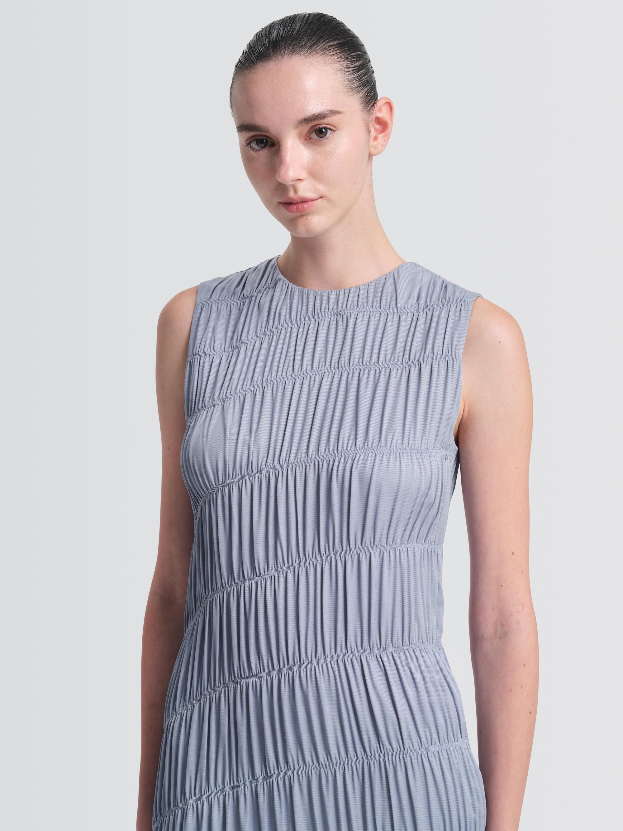Cupro Blair Dress