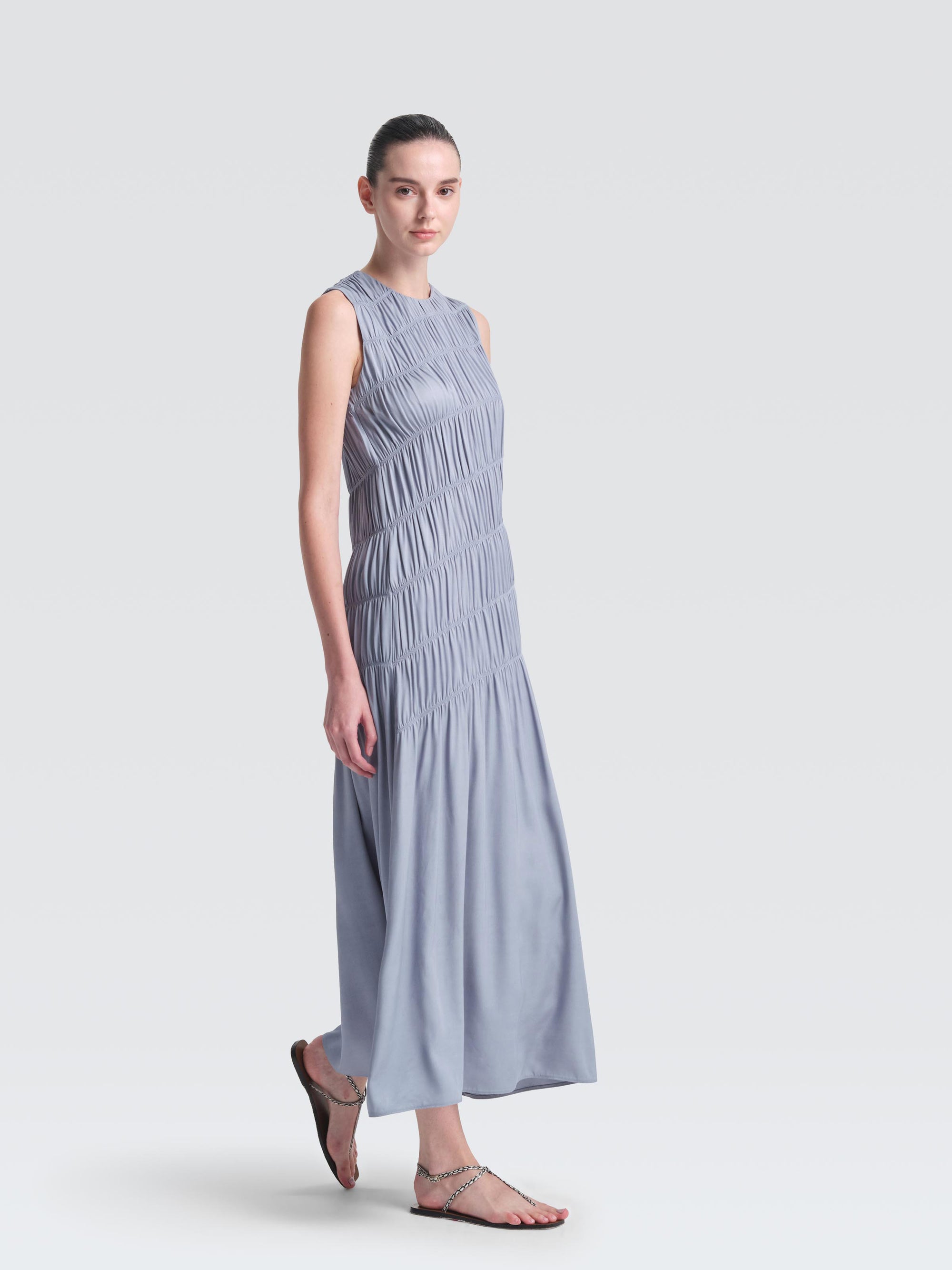 Cupro Blair Dress