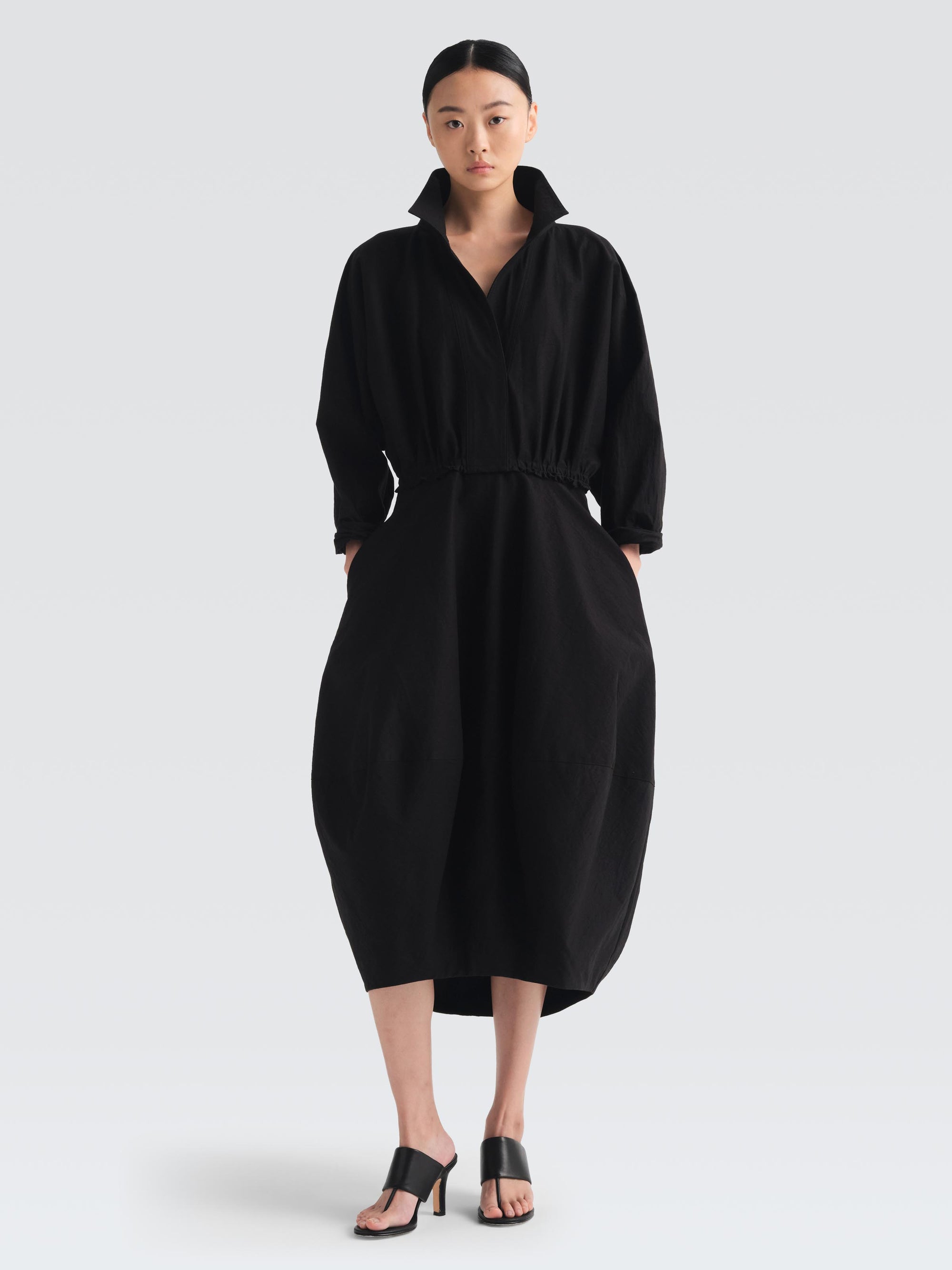 Cotton Bella Dress