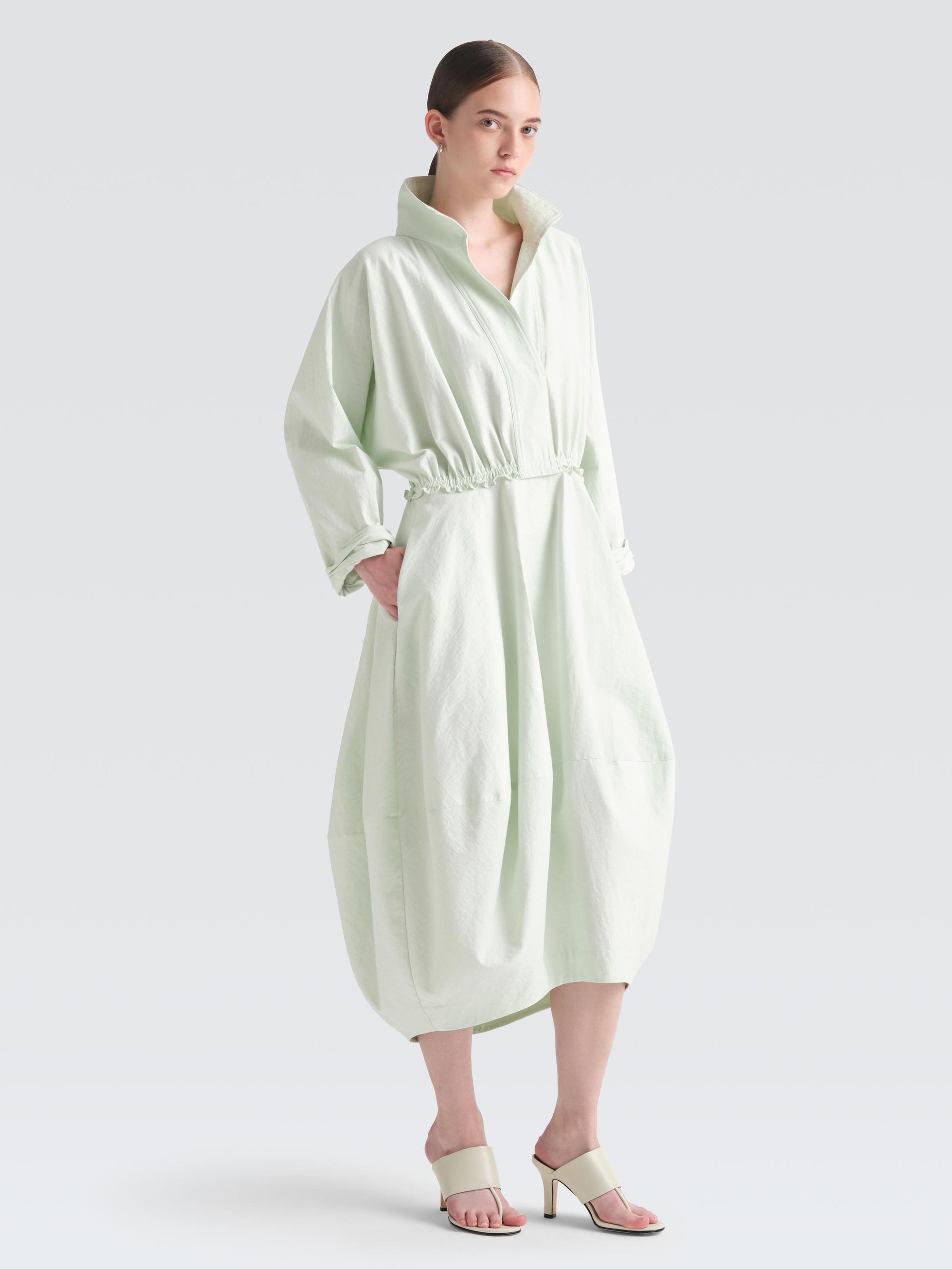 Cotton Bella Dress