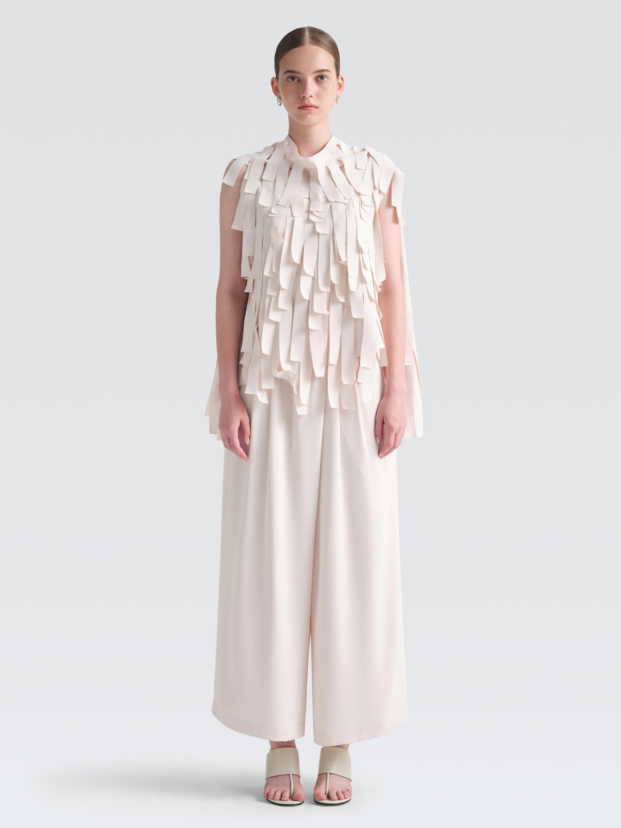 Tri Acetate Harleston Top