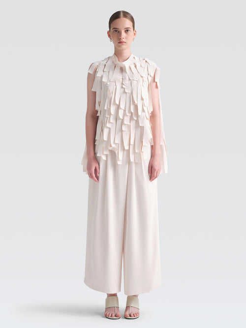 Tri Acetate Harleston Top