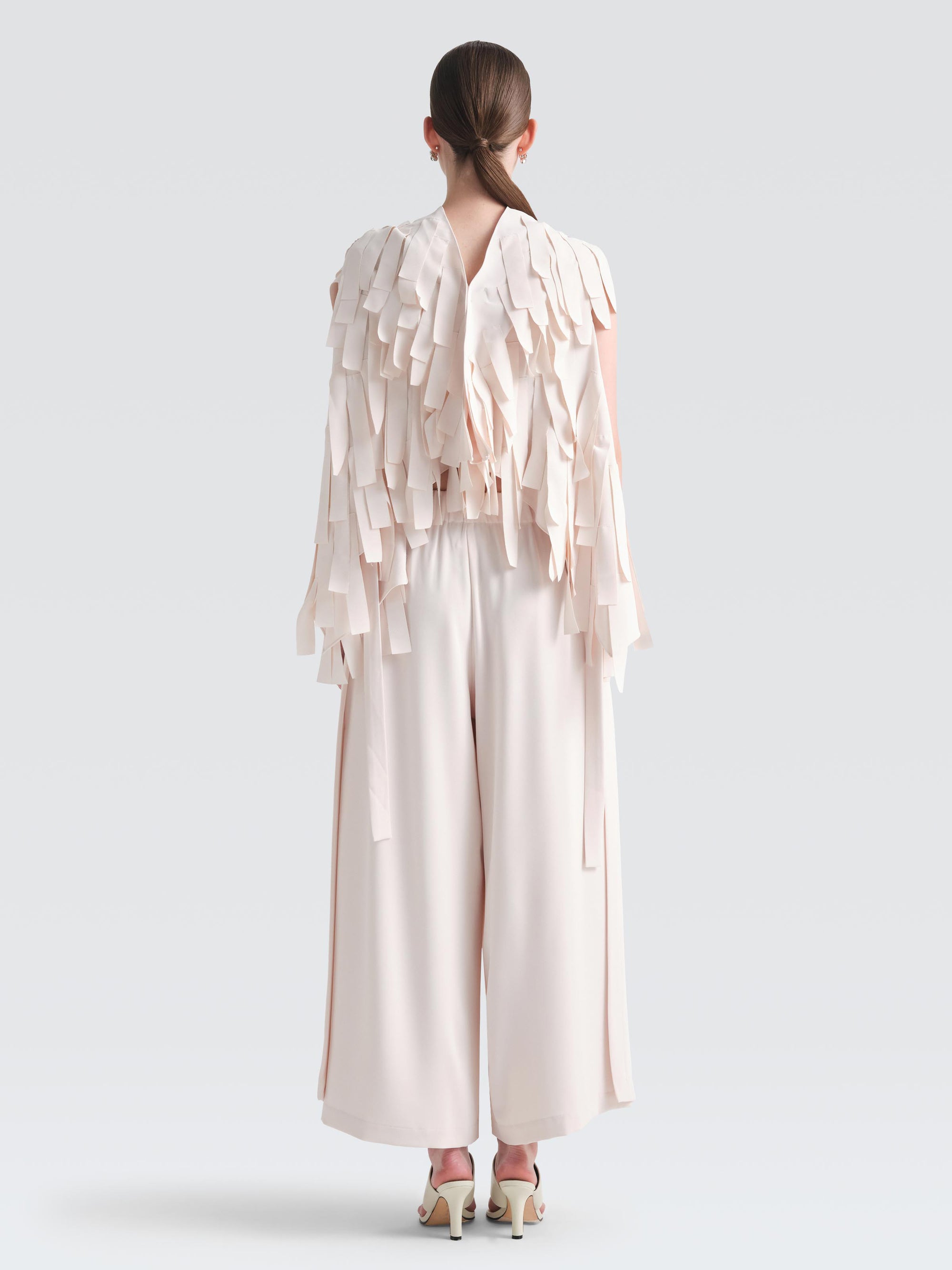 Tri Acetate Harleston Top