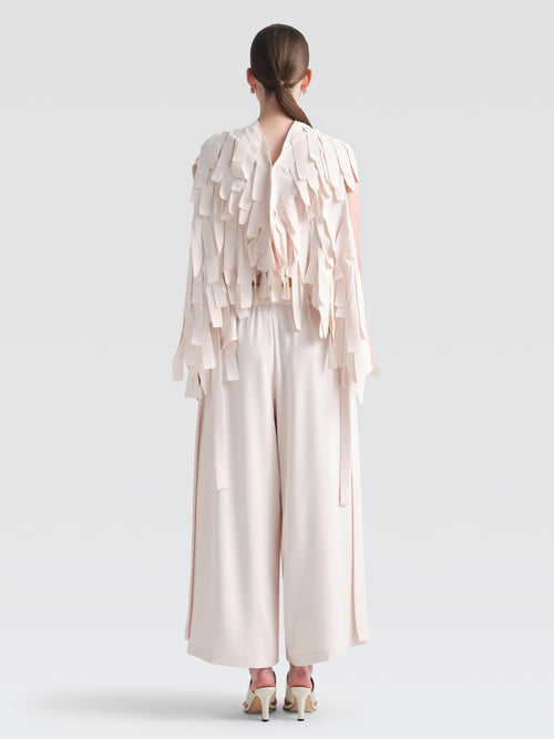 Tri Acetate Harleston Top