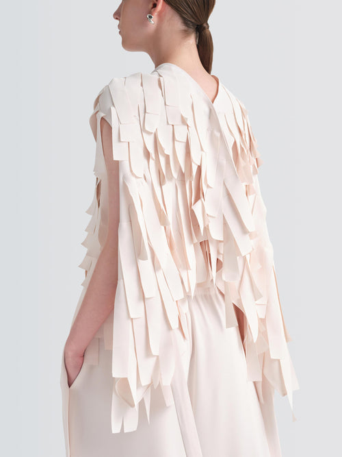 Tri Acetate Harleston Top