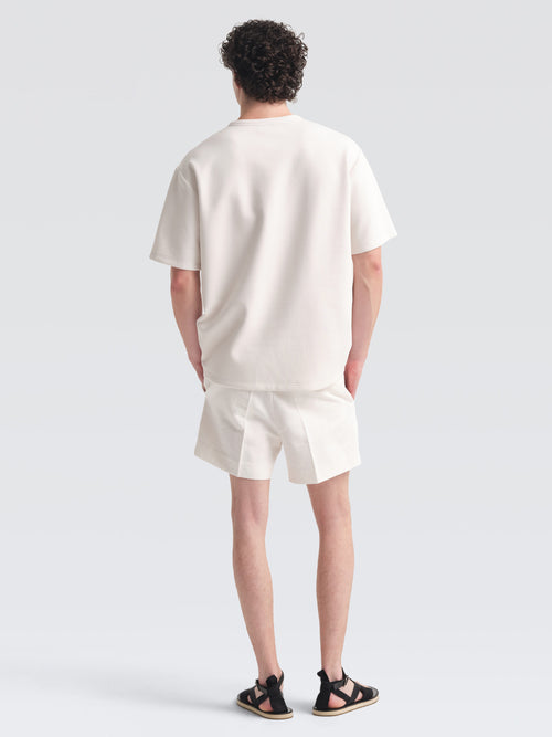 Cotton Jersey Drake Tee