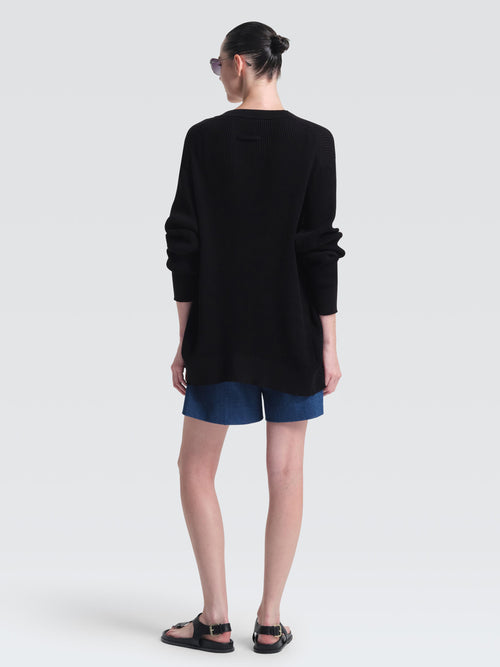 Denim Jozette Shorts