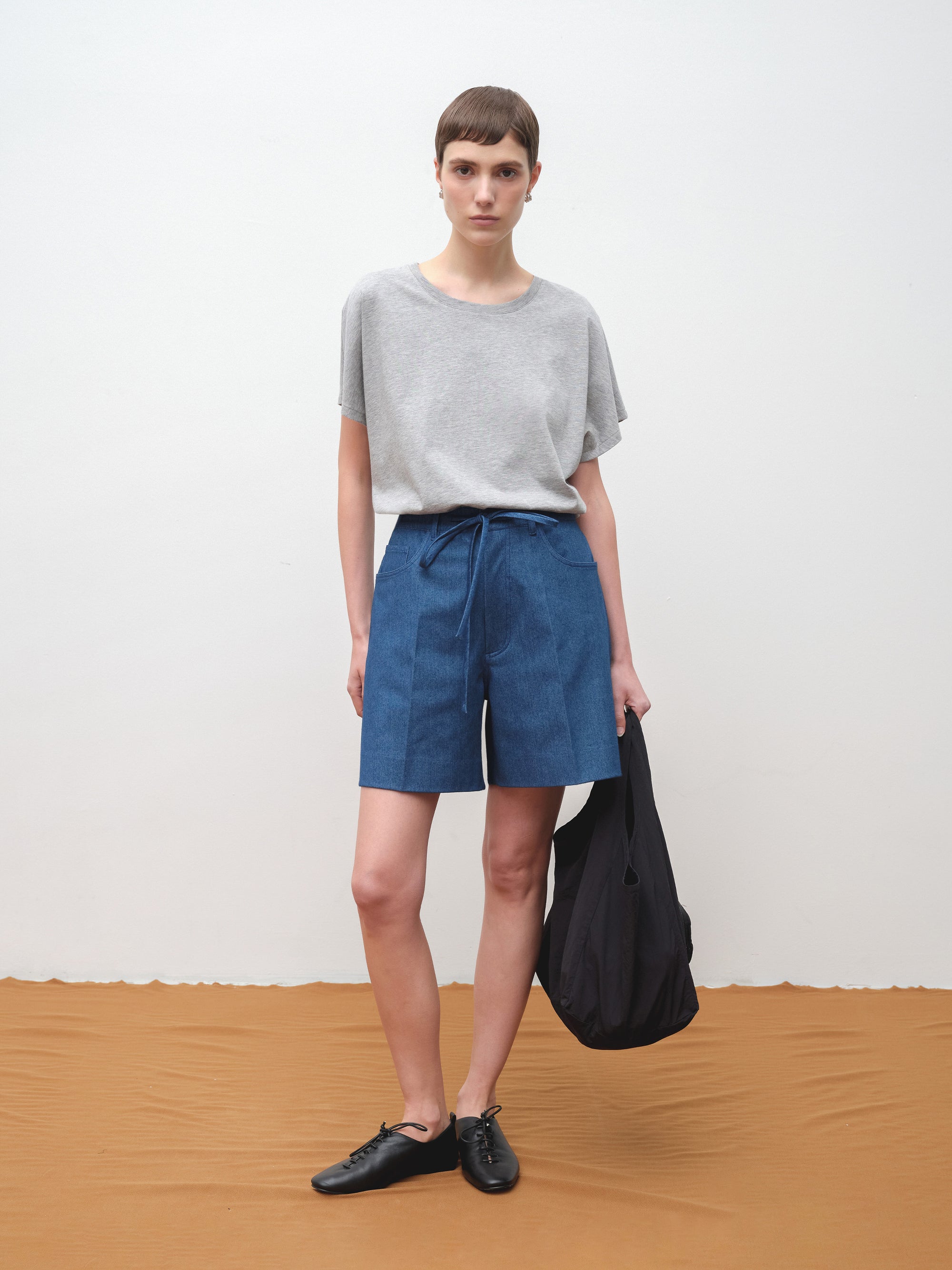 Denim Jozette Shorts