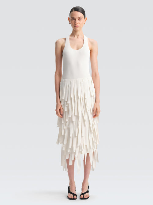 Tri Acetate Norwich Skirt