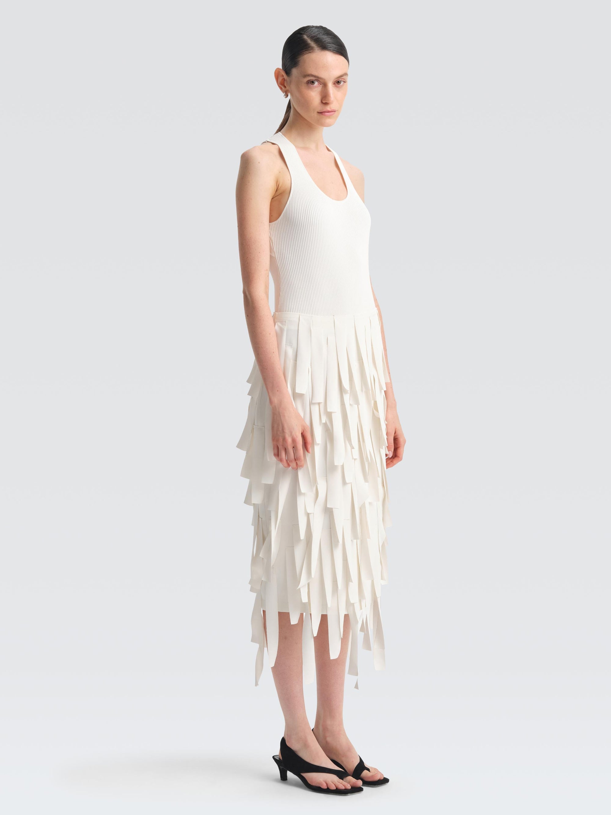 Tri Acetate Norwich Skirt