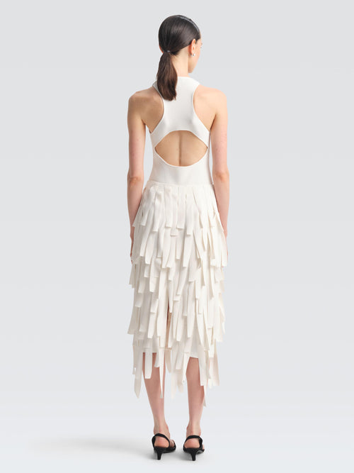 Tri Acetate Norwich Skirt