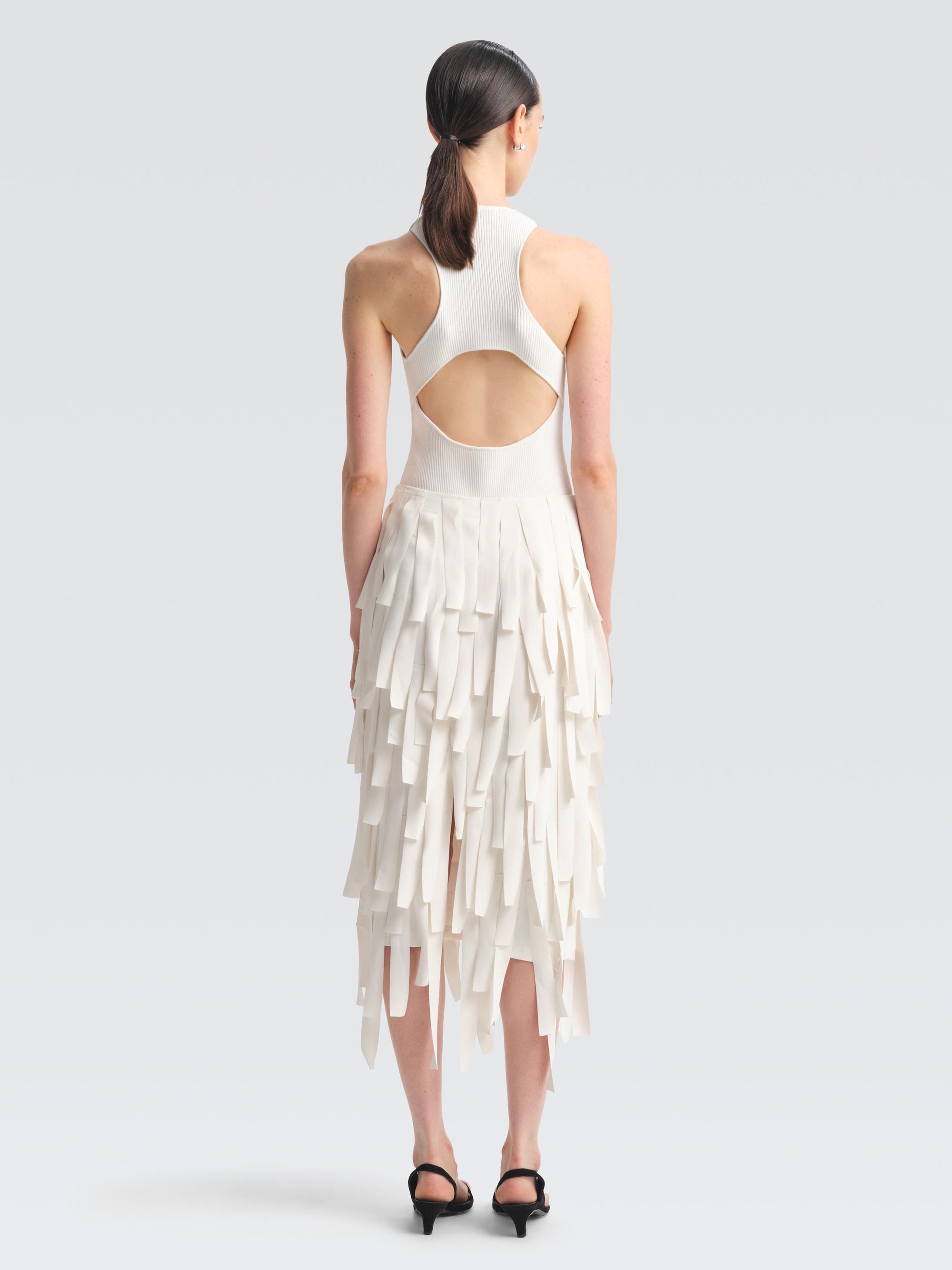 Tri Acetate Norwich Skirt