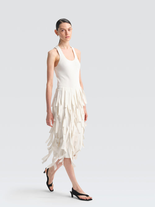 Tri Acetate Norwich Skirt