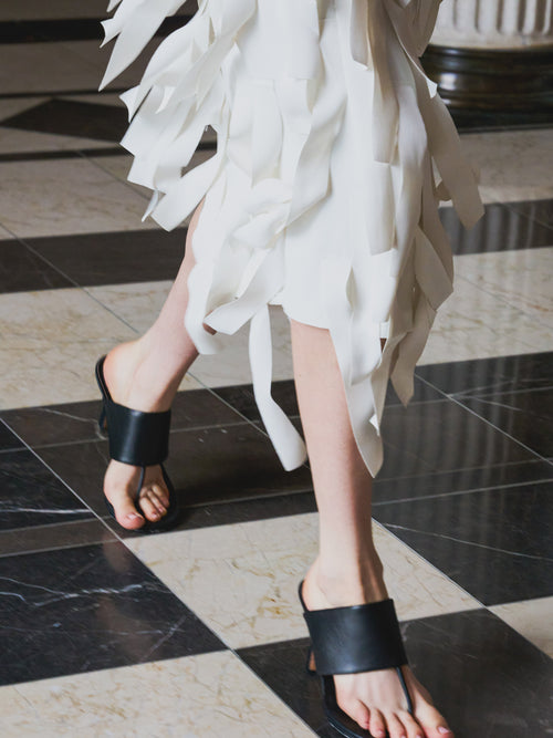 Tri Acetate Norwich Skirt